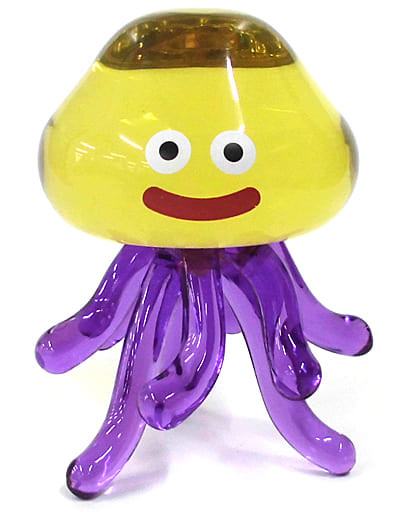 Behoimi Slime (Big Clear Figure), Dragon Quest, Taito, Trading